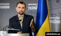 Народний депутат України, колишній очільник Українського інституту національної пам’яті України, історик Володимир В’ятрович