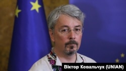 Oleksandr Tkačenko (foto-arhiv)