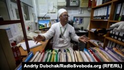 Сергій Красиков, начальник зміни цеху експлуатації об’єкта «Укриття» – сьогодні він керує найрадіоактивнішою будівлею планети