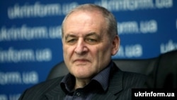 Євген Захаров – директор Харківської правозахисної групи, голова Української Гельсінської спілки з прав людини (УГСПЛ), учасник дисидентського руху 1970–1980-х років