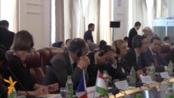Нахустин форуми тиҷоратии Тоҷикистон ва Фаронса дар Душанбе Нахустин форуми тиҷоратии Тоҷикистон ва Фаронса дар Душанбе
