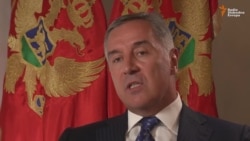 Đukanović: Opozicija istrajno pokušava da nas vrati u prošlost Đukanović: Opozicija istrajno pokušava da nas vrati u prošlost