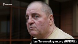 Эдем Бекиров в больнице, Киев, 8 сентября 2019 год