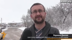 Наріман Джелял про заяву Володимира Жириновського Наріман Джелял про заяву Володимира Жириновського