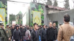 Кӯмаки Аврупо ба зиндониҳои тоҷик дар касби ихтисос Кӯмаки Аврупо ба зиндониҳои тоҷик дар касби ихтисос