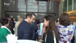 Намоиши тасвирҳои Заур Дахте ва духтараш дар Душанбе Намоиши тасвирҳои Заур Дахте ва духтараш дар Душанбе
