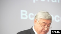 Farit Mukhametshin seeks greater cooperation with the U.S. on the regional level.