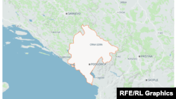 Crna Gora, prema posljednjem popisu, ima 623.633 stanovnika