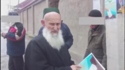 Наздикон талаб доранд, ки пирамарди 80-сола Дона Набиев аз зиндон раҳо гардад. Наздикон талаб доранд, ки пирамарди 80-сола Дона Набиев аз зиндон раҳо гардад.