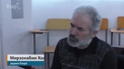 Гуфтугӯ бо раиси Донишгоҳи исломии Тоҷикистон Гуфтугӯ бо раиси Донишгоҳи исломии Тоҷикистон