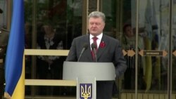 Петро Порошенко про акцію «Безсмертний полк» Петро Порошенко про акцію «Безсмертний полк»