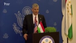 Сафири Амрико:"Афғонистон ба паноҳгоҳи террористон табдил нашавад" Сафири Амрико:"Афғонистон ба паноҳгоҳи террористон табдил нашавад"