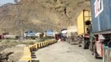 Truckers Blocked At Border Following Afghan-Pakistan Clashes2 GRAB