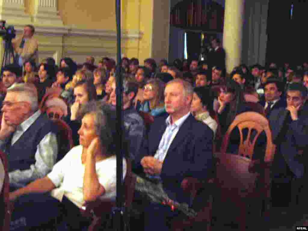 Соли 2008. Консерти Толиб Шаҳидӣ дар Маскав 