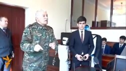 Ширкати "Фароз" ба ихтироъкори ҷавон ҷоиза дод Ширкати "Фароз" ба ихтироъкори ҷавон ҷоиза дод