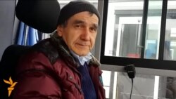 МахIачхъалаялъул къватIазде нахъе руссунел руго автобусал МахIачхъалаялъул къватIазде нахъе руссунел руго автобусал
