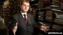 Володимир В’ятрович