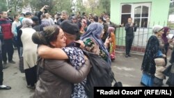Афви зиндониён. Акс аз соли 2019