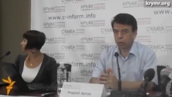 Кримські екологи просять передати заповідники Росії Кримські екологи просять передати заповідники Росії