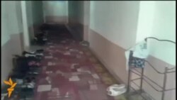 Мактабе дар Восеъ бо шароити номусоид барои таҳсил Мактабе дар Восеъ бо шароити номусоид барои таҳсил