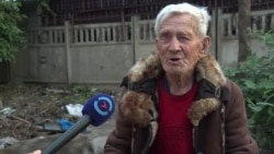 9 травня для бездомного ветерана. Як учасник Другої світової опинився на вулиці (відео) 9 травня для бездомного ветерана. Як учасник Другої світової опинився на вулиці (відео)