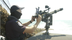 Військові ВМС України відтіснили сили РФ і контролюють узбережжя Чорного моря: репортаж з патрульного катера Військові ВМС України відтіснили сили РФ і контролюють узбережжя Чорного моря: репортаж з патрульного катера