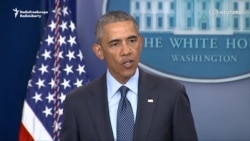 Obama: Orlando Massacre 'An Attack On All Of Us' Obama: Orlando Massacre 'An Attack On All Of Us'