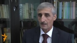 Хайрулло Табаров аз Донишгоҳи Славянӣ Хайрулло Табаров аз Донишгоҳи Славянӣ