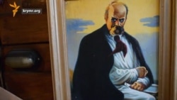 Кримчанин збирає гуманітарку воїнам АТО Кримчанин збирає гуманітарку воїнам АТО