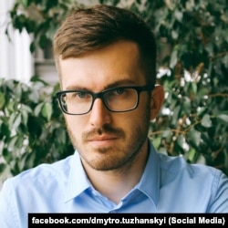 Дмитро Тужанський, експерт з українсько-угорських відносин