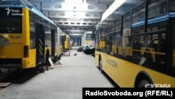 В депо «Київпастрансу» знімальну групу програми пускати не хотіли