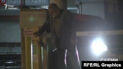 Після Боголюбова з паркінгу виїхав і олігарх Коломойський