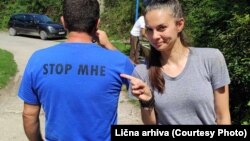 Podrška je sve veća, kaže Lejla