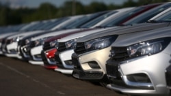 На заводе "Автоваза"