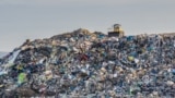 Generic -- Garbage pile in trash dump or landfill.