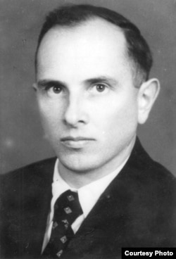 Stepan Bandera, 1946.