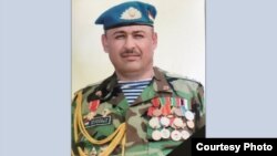 Рустам Амакиев, фармондеҳи гурӯҳи "Алфа" рӯзи 15 сентябр дар Ромит кушта шуд