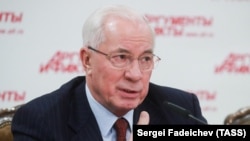 Микола Азаров