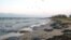 Russia -- Heating oil spilled into the Black Sea from a wrecked tanker as a vicious winter storm slammed into the Crimean peninsula, 11Nov2007