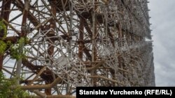 Об’єкт «РЛС «Дуга»