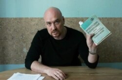 Білоруський правозахисник Валентин Стефанович