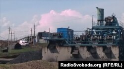 Міні-шахта «Східкарбон» в окупованій Луганщині. Після вибуху метану у 2019 році загинуло 17 гірників. Копанку закрили. Це не поодинокій випадок в окупації