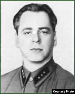 Всеволод Меркулов, один з членів «трійки», яка санкціонувала Катинський злочин