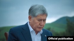 Алмосбек Отамбоев
