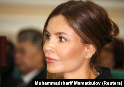 Лола Тиллоева-Каримова