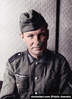 Альфред Лисков, немецкий ефрейтор-перебежчик, антифашист