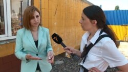 Олена Висоцька, заступниця міністра юстиції України