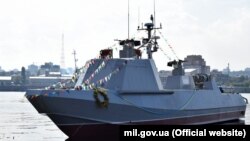 Малий броньований катер проекту «Кентавр»