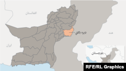 د بلوچستان ډېره بګټي له سیند صوبې سره په پوله پرته ولسوالي ده.