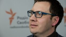 Сергій Вовк